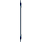 Ekena Millwork True Fit PVC Four Board Joined Board-n-Batten Shutters, Sojourn Blue, 21 1/2W x 80H, PR TFP101BBF21X080HB - alternate 3